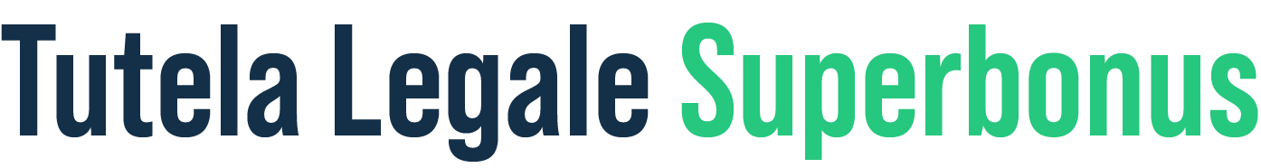 Logo Tutela Legale Superbonus